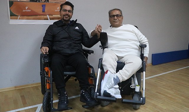 Arkadaşının tavsiyesi ile başladığı bocciada Türkiye şampiyonluğu hayali kuruyor