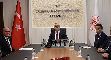 Asgari ücret görüşmeleri başladı; Türk-İş masada yok