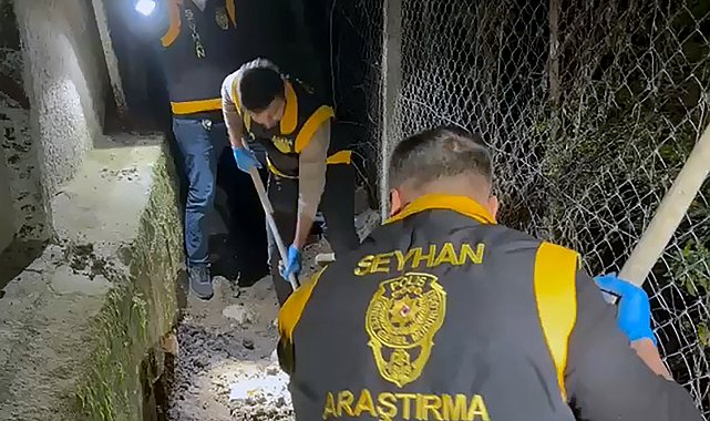 Bahçesinde el bombası ve EYP ele geçirilen şüpheli: Başkası gömmüş olabilir