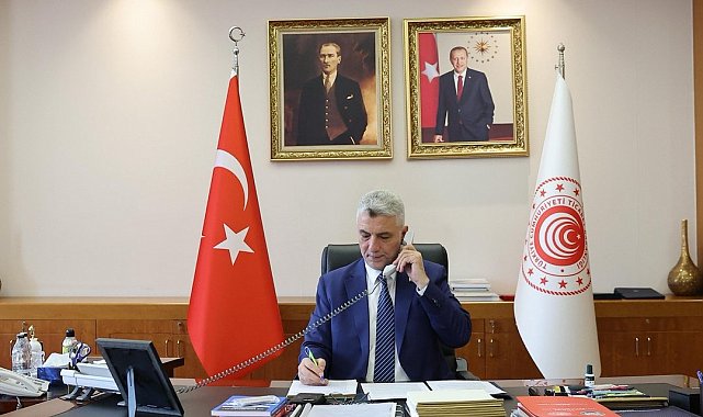Bakan Bolat, Libyalı mevkidaşı Şahubi ile telefonda görüştü