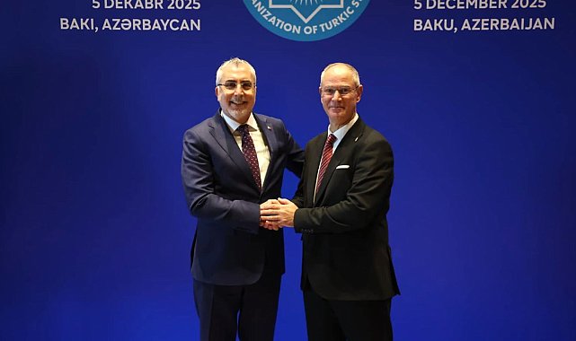 Bakan Işıkhan, KKTC Çalışma ve Sosyal Güvenlik Bakanı Hasipoğlu ile bir araya geldi