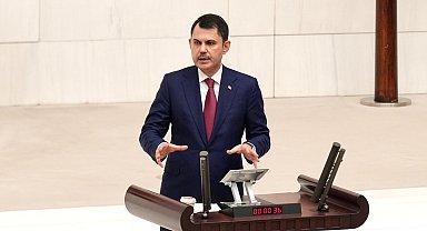 Bakan Kurum: Türkiye, asrın felaketini, asrın destanına dönüştürmüştür