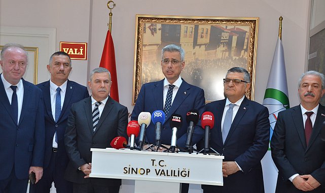 Bakan Memişoğlu: 2026 yılı sonunda yerli helikopter ambulansımız Gökbey filomuzda görev alacak