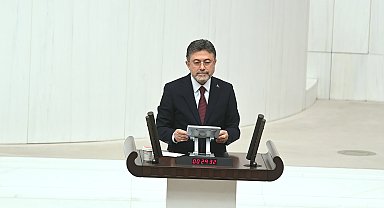 Bakan Yumaklı: Depremden etkilenen 11 il için 11 milyar lira finansman sağladık