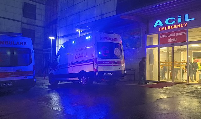 Batman'da 4'ü çocuk, 7 kişi sobadan sızan gazdan etkilendi