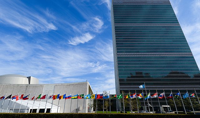 BM Genel Kurulu, UNRWA'nın görev süresini 3 yıl daha uzattı