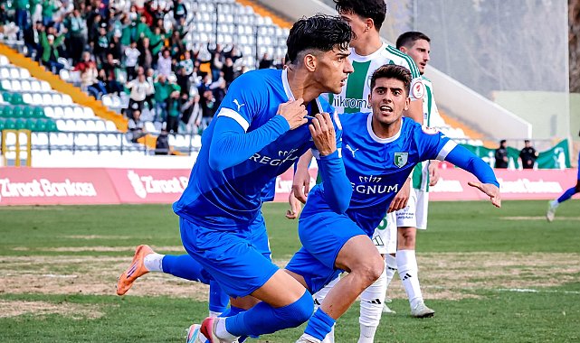 Bodrum FK kupada yola devam etti