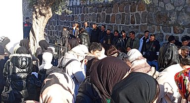 Bodrum'da 82 kaçak göçmen yakalandı