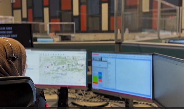 Boğazına cisim kaçan bebeğin hayatını 112 sağlık personeli kurtardı