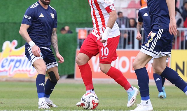 Boluspor- Erzurumspor FK: 2-0