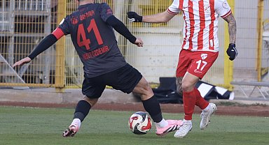 Boluspor-Pendikspor: 1-2