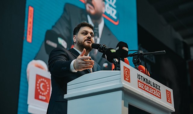 BTP Genel Başkanı Baş: Milli ekonomi modelini hayata geçireceğiz