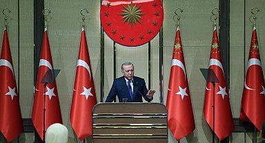 Cumhurbaşkanı Erdoğan: Ukrayna ve Rusya'ya ikazlarımızı net bir şekilde iletiyoruz