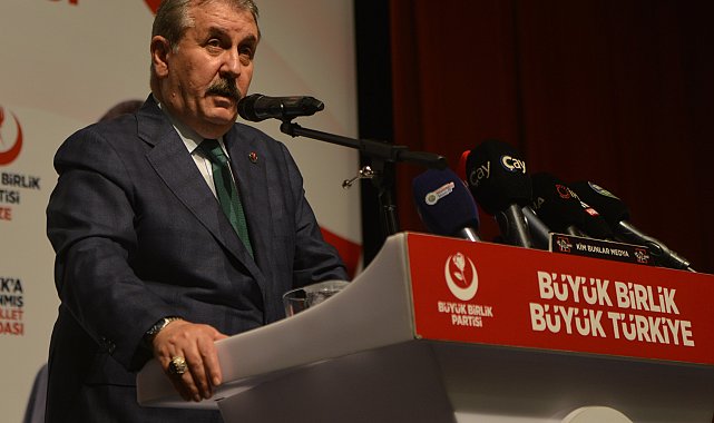 Destici: Asgari ücret 33 bin lira seviyesine gelmeli