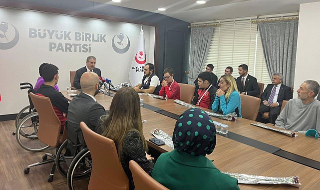 Destici: Asgari ücret net yüzde 50 artırılmalıdır