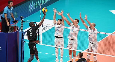 Efeler Ligi'nde 11'inci hafta tamamlandı