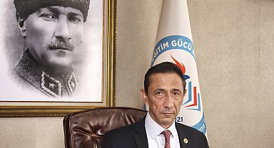 Eğitim Gücü Sen Başkanı Özat: Tüm okullarda güvenlik önlemleri artırılmalı