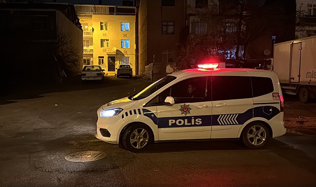 Elazığ'da silahlı kavga: 1 yaralı