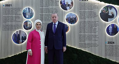 Emine Erdoğan'dan 16. Büyükelçiler Konferansı'na ilişkin paylaşım