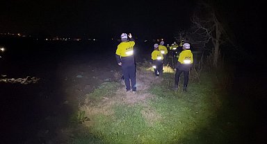 Engelsiz yaşam merkezinden kaçan 15 yaşındaki yiğit için arama çalışması başlatıldı