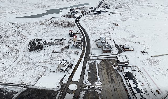 Erciyes Kayak Merkezi'nde itfaiye ekipleri 724 görevde