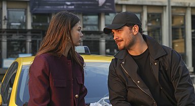 Eşref'in aşk 'Rüya'sı