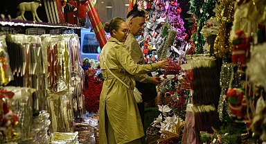 Evde yılbaşı kutlamasına 'süslü' tarife