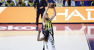 Fenerbahçe Beko – Panathinaikos: 77-81