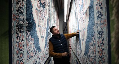 Gaziantep'ten 143 ülkeye halı ihracatı