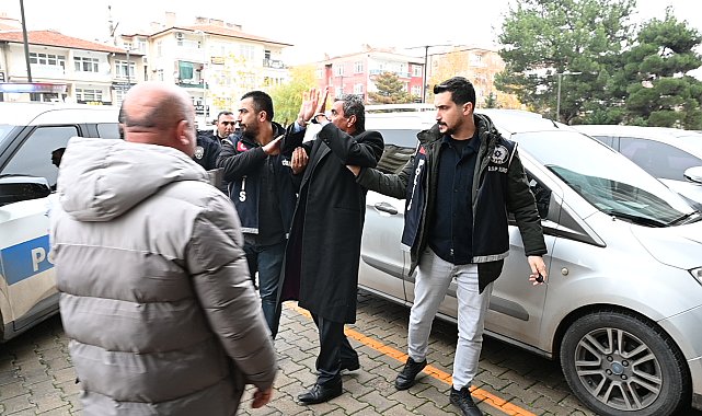 Gelinini yaralayıp, onun kız kardeşini öldüren kayınpeder adliyeye sevk edildi