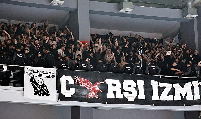 Göztepe – Beşiktaş voleybol maçı olaylı başladı
