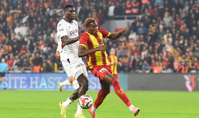 Göztepe kayıplarda