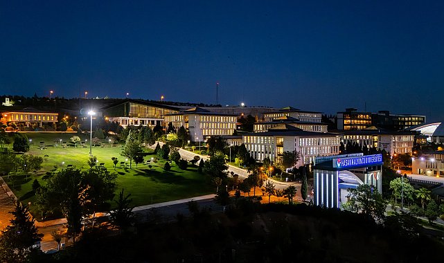 Hasan Kalyoncu Üniversitesi, UI GreenMetric 2025'te Dünyada 201'inci sıraya yükseldi