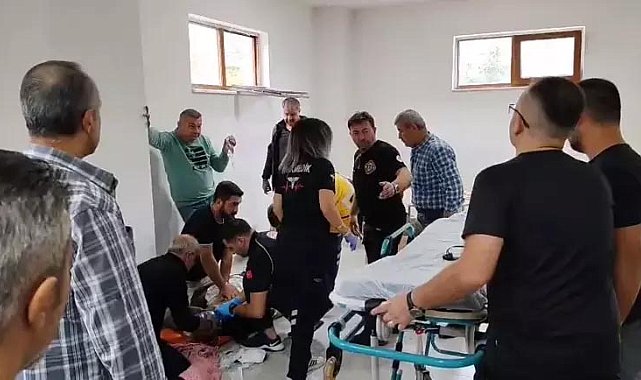 Heimlich manevrası ve kalp mesajı ile hayata dönmüştü; yaşam savaşını kaybetti