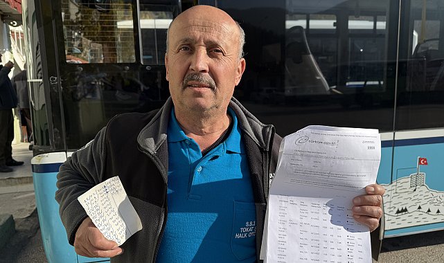 Hiç gitmediği 5 ilden 18 trafik cezası geldi