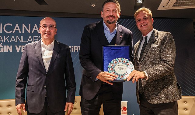 Hidayet Türkoğlu sağlığın ve sporun zirvesine konuk oldu