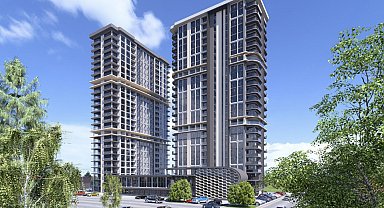 İmas İnşaat, İncek İmperyum projesini tanıttı