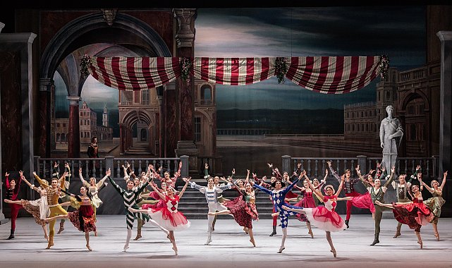 İstanbul- 'Romeo ve Juliet' yeniden sanatseverlerle buluşuyor