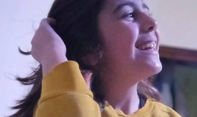 İstanbul- Arnavutköy'de 14 yaşındaki Hüsna'nın hayatını kaybettiği kaza kamerada