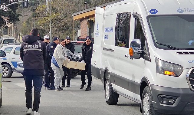 İstanbul- Arnavutköy'de hafriyat kamyonunun çarptığı yaya hayatını kaybetti