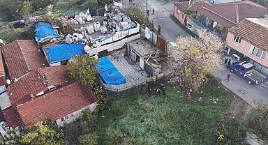 İstanbul- Ataşehir'de kaçak at kesimi iddiası: 2 şüpheli gözaltına alındı