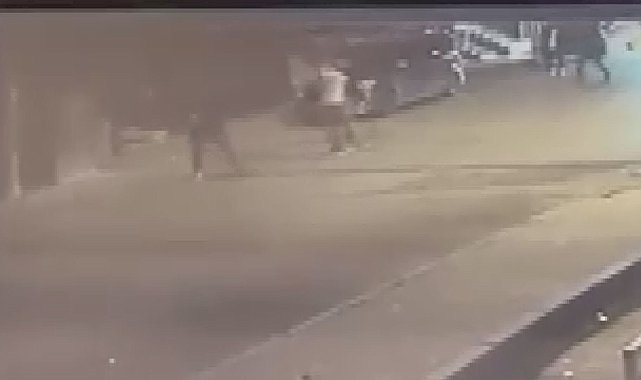 İstanbul- Avcılar'da kaza sonrası 'hasar miktarı' tartışması cinayetinin yeni görüntüleri ortaya çıktı