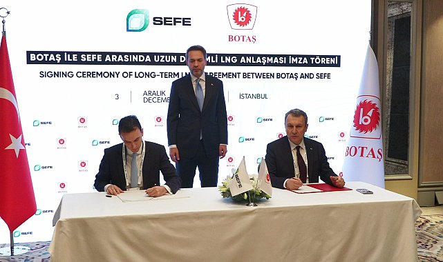 İstanbul-Bakan Bayraktar: Türkiye, 60 milyar metreküplük bir tüketimle dördüncü büyük doğal gaz ülkesi