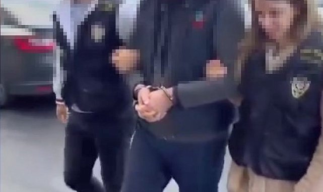 İstanbul- Bayrampaşa'da 25 yıl hapisle aranan firari yakalandı