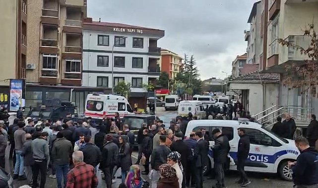 İstanbul- Çekmeköy'de uyuşturucu operasyonda bir polis memuru şehit oldu Ek Görüntü