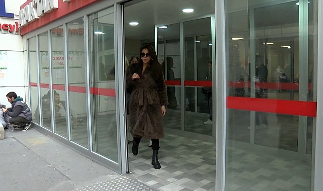 İstanbul -Ela Rümeysa Cebeci ve Meltem Acet sağlık kontrolüne getirildi-1