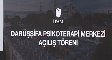 İstanbul- Emine Erdoğan Medeniyetimizin şifa anlayışı modern bilimle buluşuyor