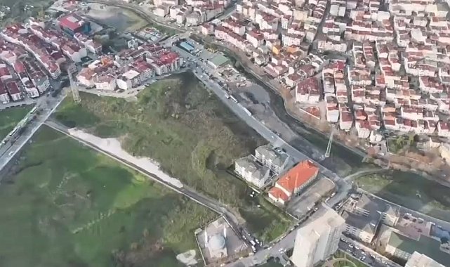 İstanbul- Esenyurt'ta dron destekli uyuşturucu denetimi: 1 gözaltı