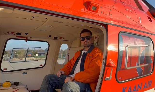 İstanbul- Fergio House'un 'adliyede helikopter' paylaşımına soruşturma Görüntü eklendi