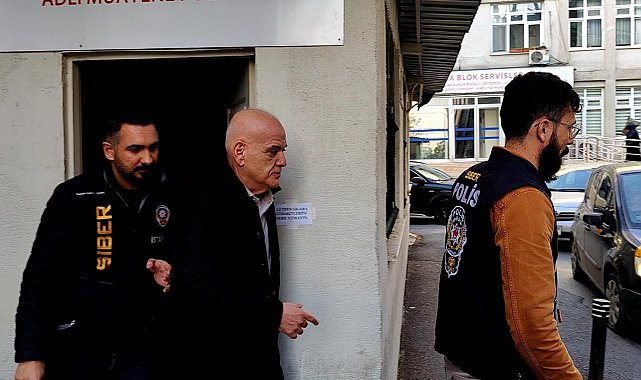 İstanbul - Futbolda bahis soruşturması; futbolcu ve kulüp başkanlarına gözaltı -3